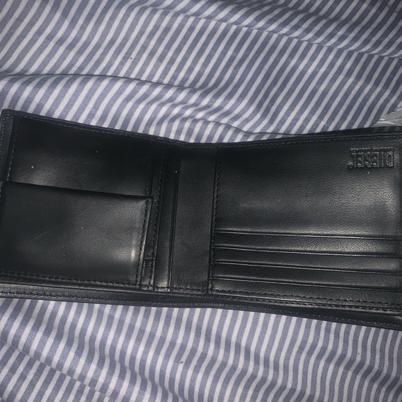 Diesel wallet - Picture 5 of 6